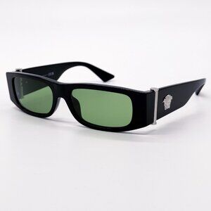 NEW VERSACE VE4476U GB1/2 MEN SUNGLASSES MOD4476U GB1/2 GREEN VE4476U GB12